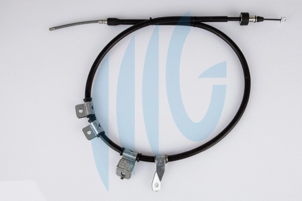 Cable Pull, parking brake (01160033)