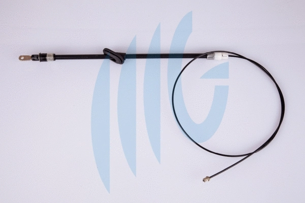 Cable Pull, parking brake (01080504)