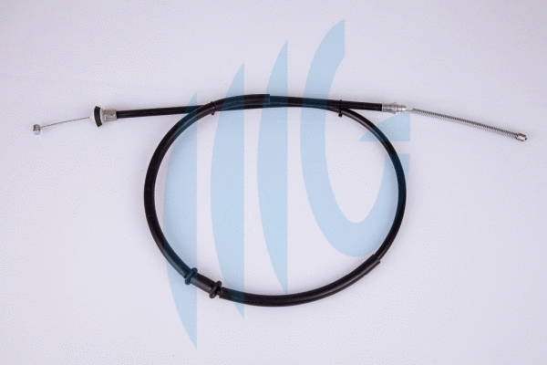 Cable Pull, parking brake (01120284)