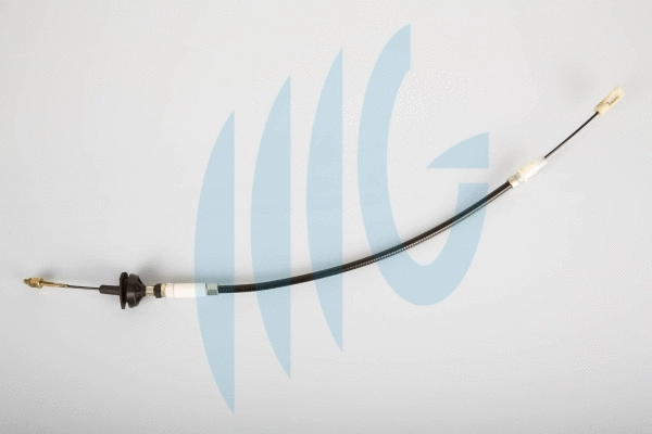Cable Pull, clutch control (01021660)