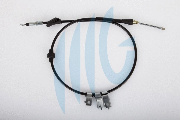 Cable Pull, parking brake (01280967)