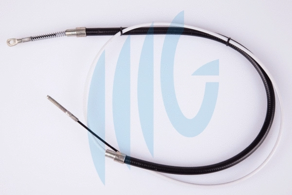 Cable Pull, parking brake (01040378)