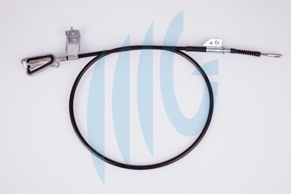 Cable Pull, parking brake (01100029)