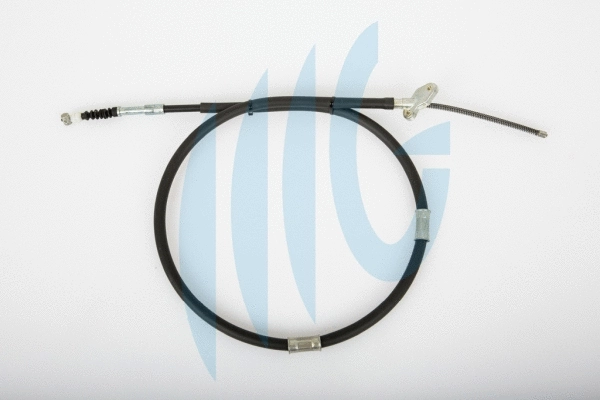 Cable Pull, parking brake (01560147)