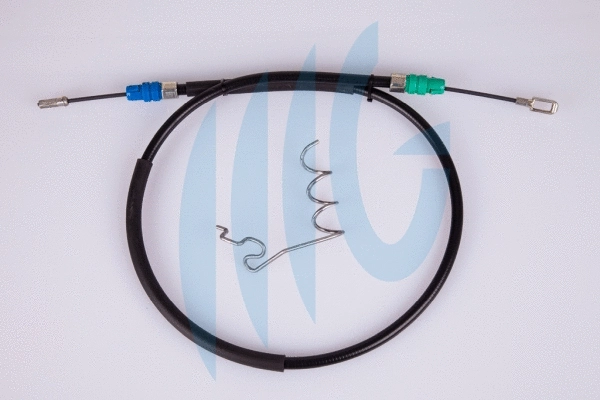 Cable Pull, parking brake (01140627)