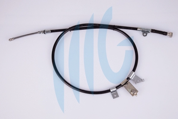 Cable Pull, parking brake (01100F02)