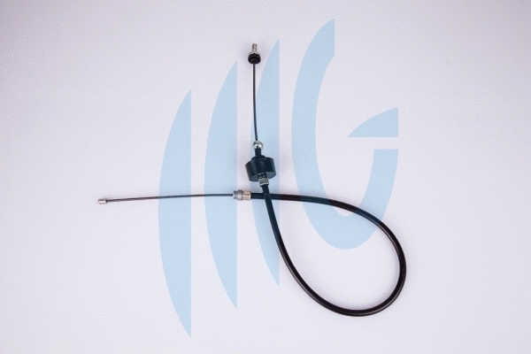 Cable Pull, clutch control (01441485)