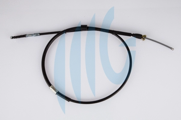 Cable Pull, parking brake (01560047)