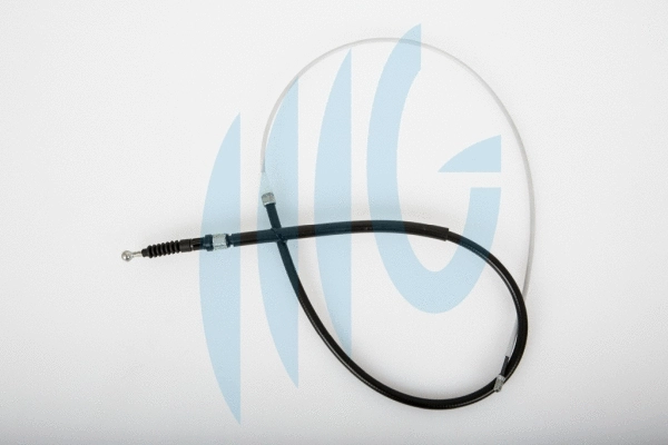 Cable Pull, parking brake (01500898)