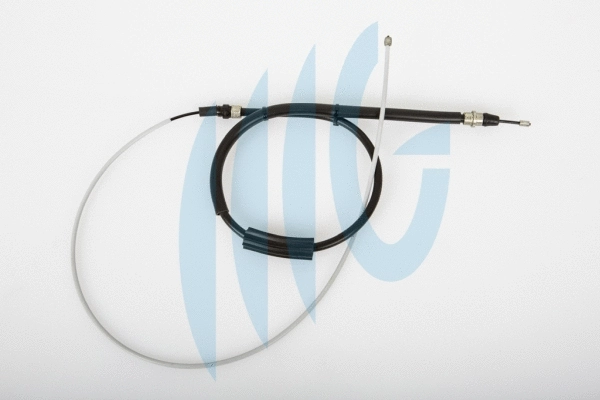 Cable Pull, parking brake (01440E09)