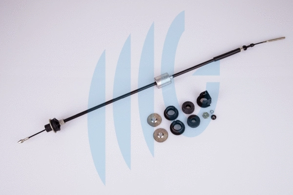 Cable Pull, clutch control (01061086)