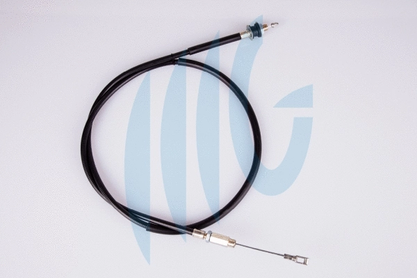 Cable Pull, clutch control (01021659)