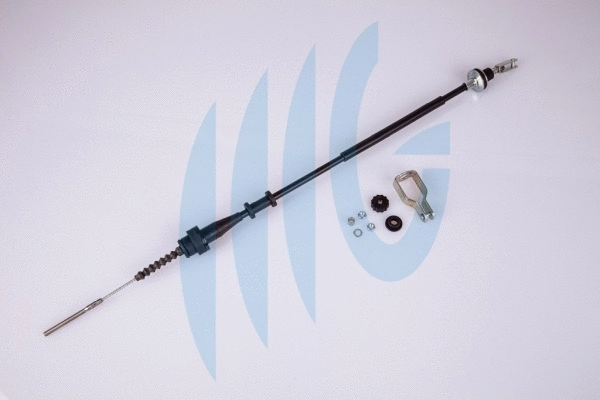 Cable Pull, clutch control (01101755)
