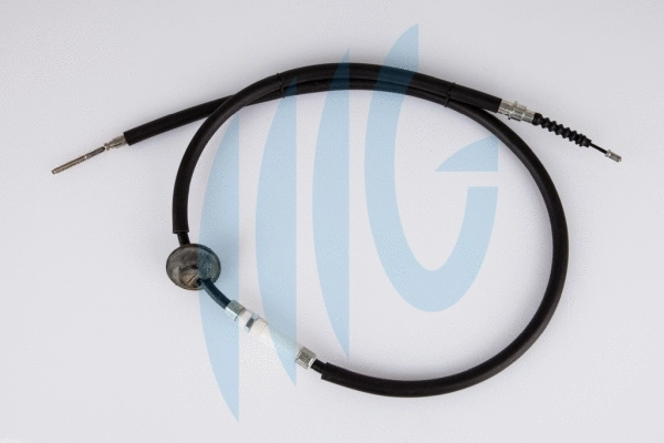 Cable Pull, parking brake (01460857)