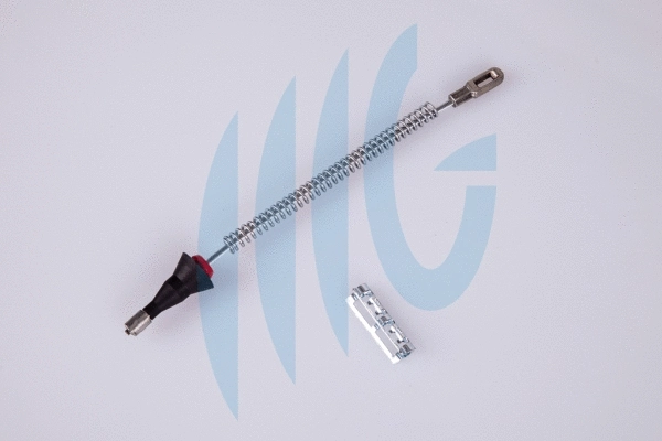 Cable Pull, parking brake (01360710)