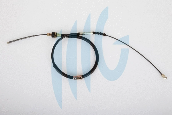 Cable Pull, parking brake (01100C51)