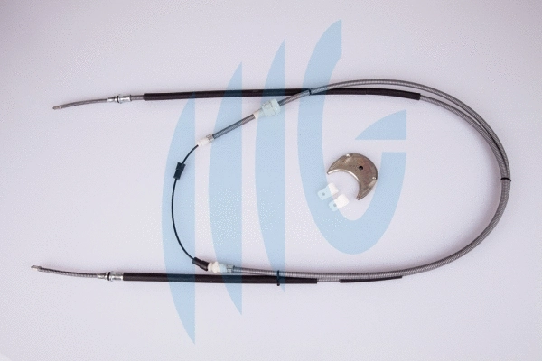 Cable Pull, parking brake (01140524)