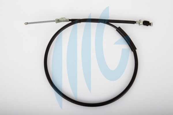 Cable Pull, parking brake (01200007)