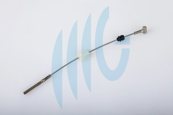 Cable Pull, parking brake (01140552)