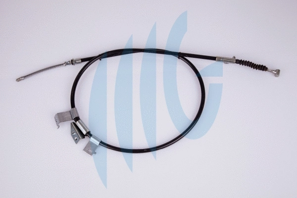 Cable Pull, parking brake (01100030)