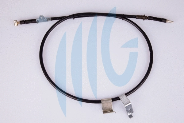 Cable Pull, parking brake (01100F07)