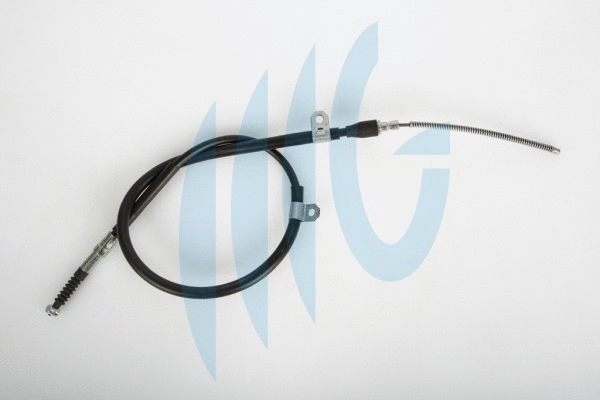 Cable Pull, parking brake (01160120)