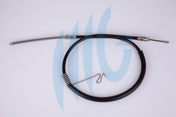 Cable Pull, parking brake (01140560)