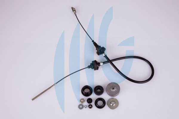 Cable Pull, clutch control (01121176)