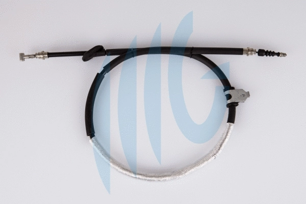 Cable Pull, parking brake (01260F86)