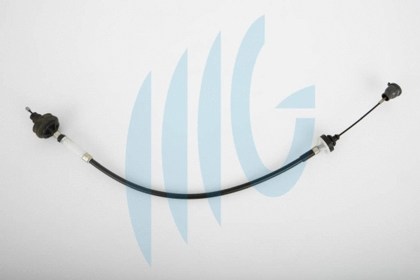 Cable Pull, clutch control (01381510)