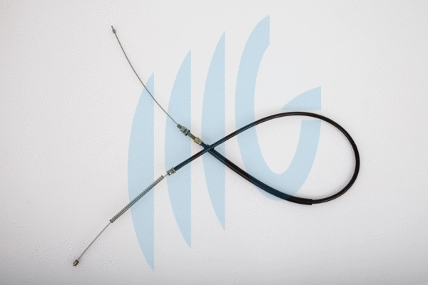 Cable Pull, parking brake (01380732)
