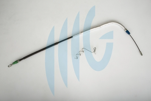 Cable Pull, parking brake (01140680)