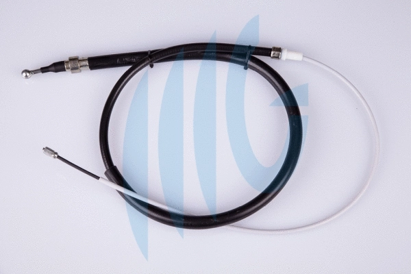 Cable Pull, parking brake (01020180)