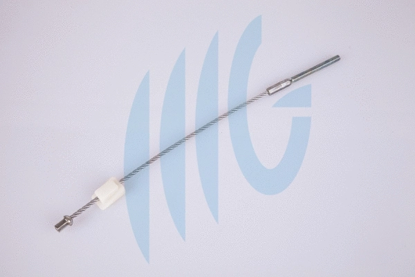 Cable Pull, parking brake (01140579)