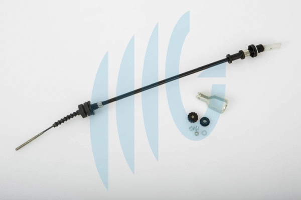Cable Pull, clutch control (01101762)