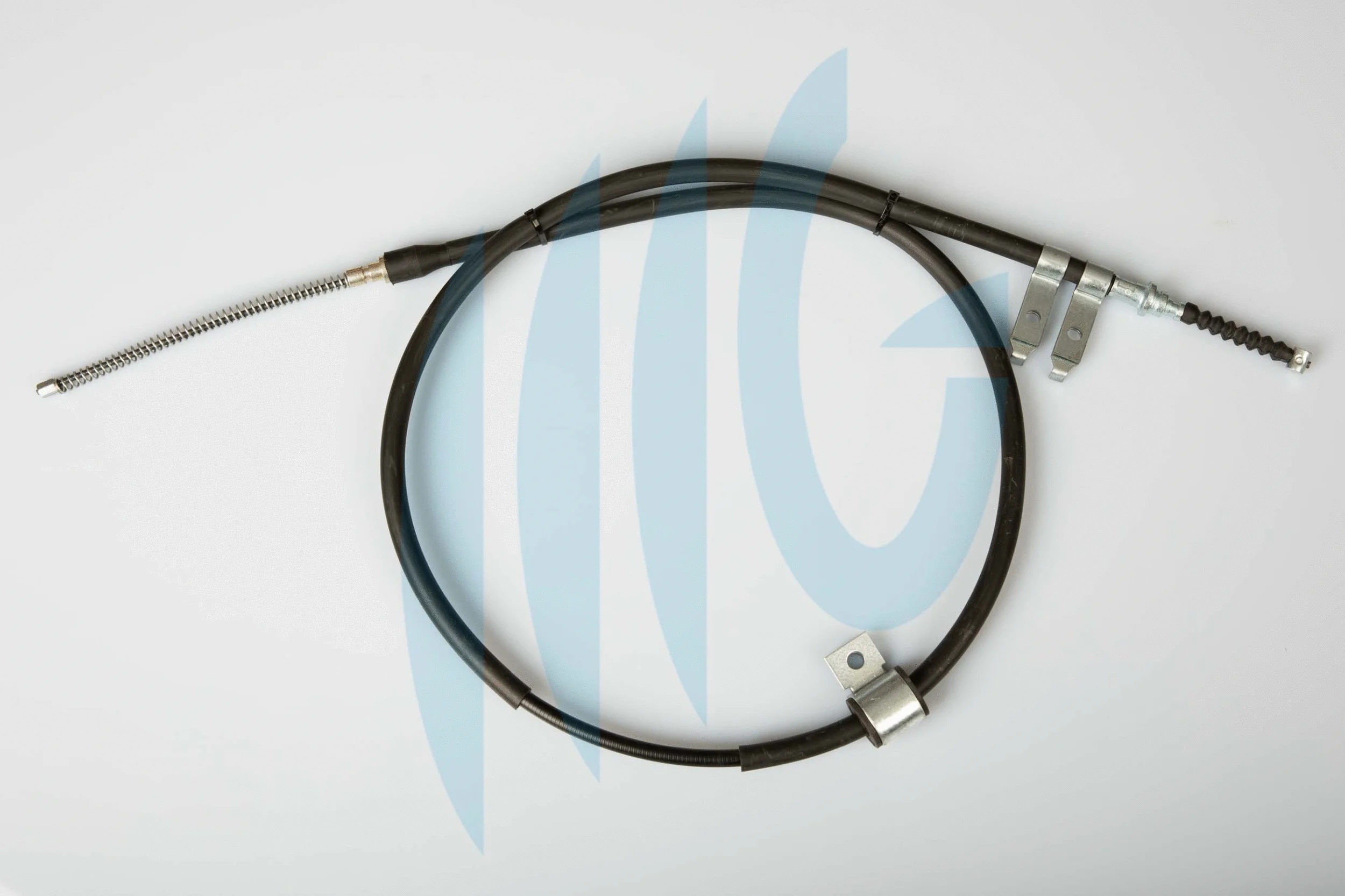 Cable Pull, parking brake (01140666)