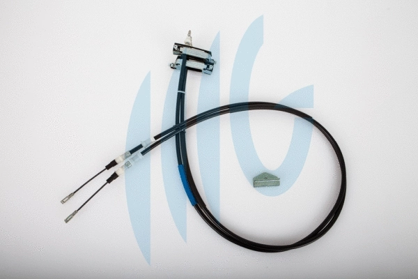 Cable Pull, parking brake (01140642)