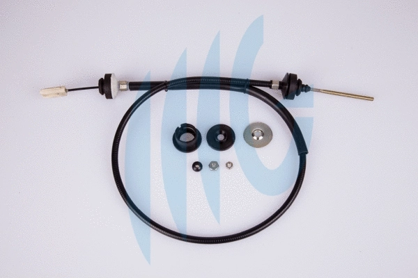 Cable Pull, clutch control (01381461)