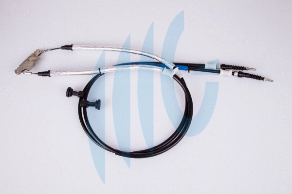 Cable Pull, parking brake (01360704)