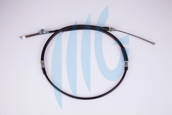 Cable Pull, parking brake (01560013)