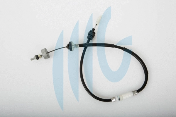 Cable Pull, clutch control (01441533)
