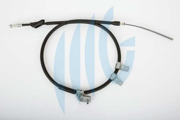 Cable Pull, parking brake (01510002)
