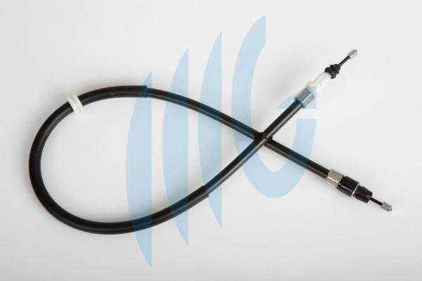 Cable Pull, parking brake (01080551)