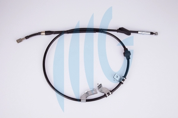 Cable Pull, parking brake (01180000)