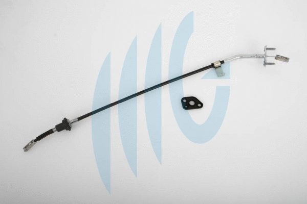 Cable Pull, clutch control (01191004)