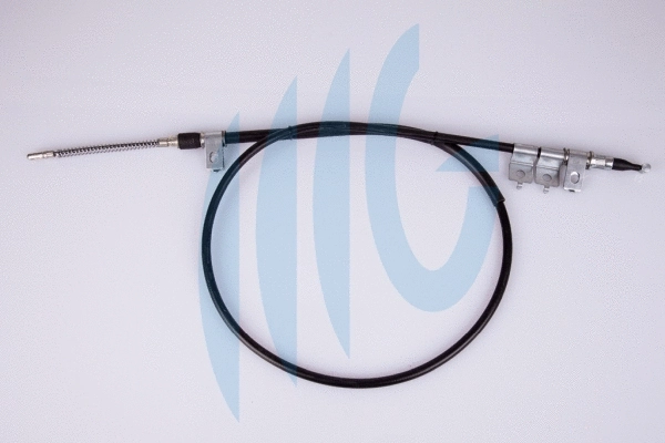 Cable Pull, parking brake (01070103)