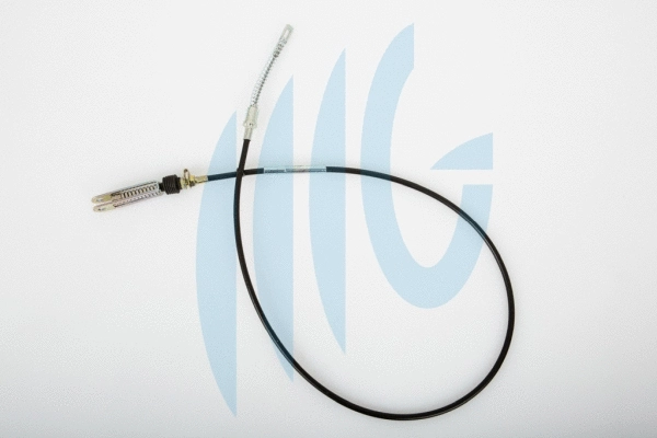 Cable Pull, parking brake (01520881)
