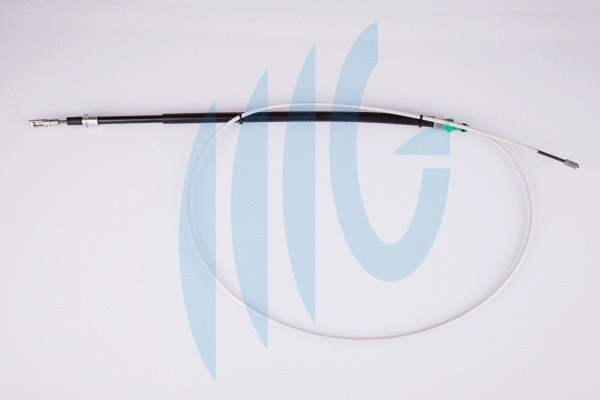 Cable Pull, parking brake (01060450)