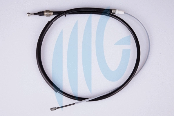 Cable Pull, parking brake (01020169)