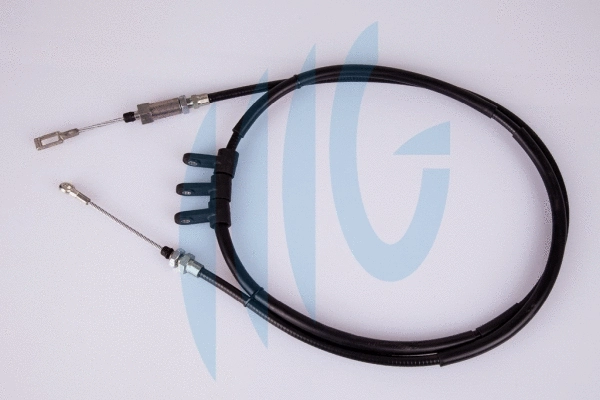 Cable Pull, parking brake (01120322)